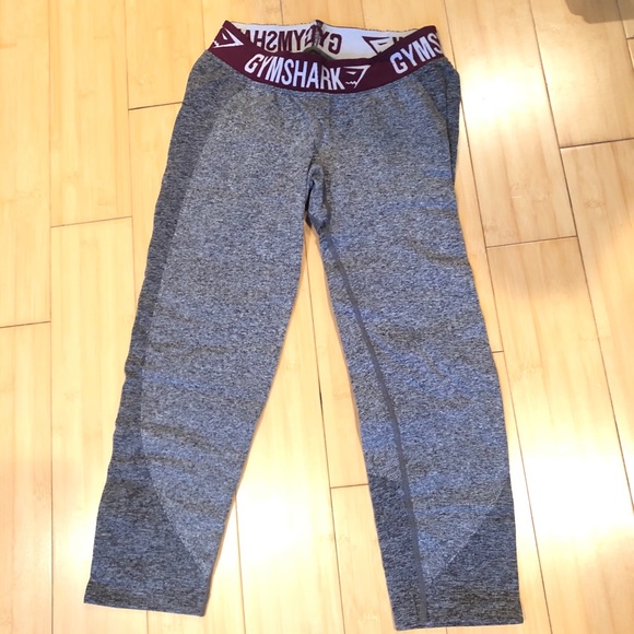 Gymshark flex cropped leggings - Picture 3 of 4